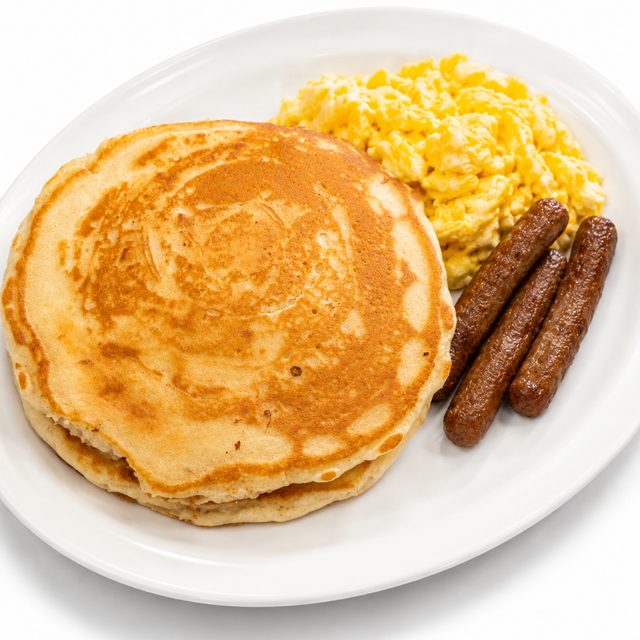 Pancake Breakfast.