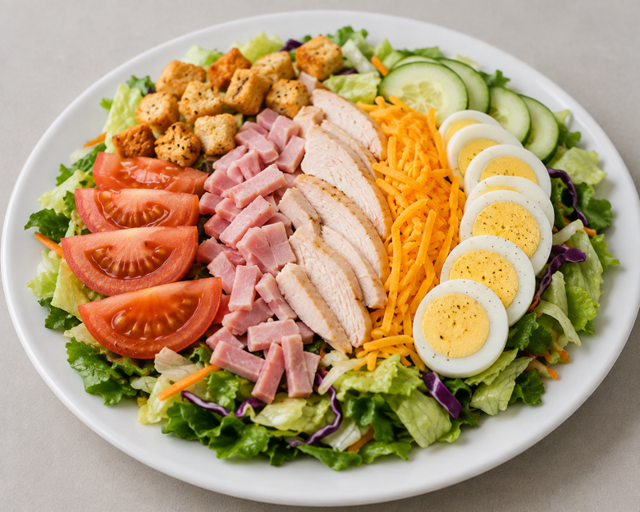 Chef Salad.