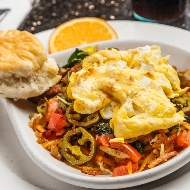 Signature Skillets.