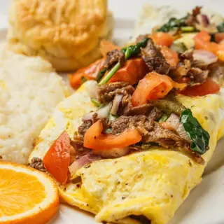 Signature Omelets
